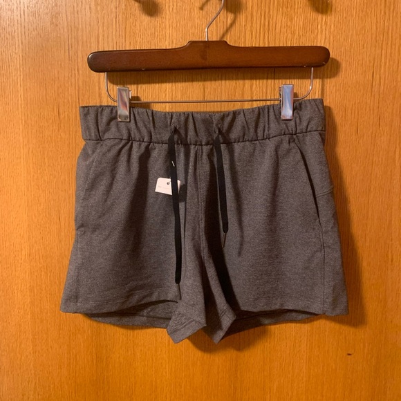 lululemon athletica Pants - Lululemon On The Fly Shorts